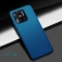 Чехол-накладка Nillkin Super Frosted Shield для смартфона Xiaomi Redmi 10C, противоударный бампер, рифлёный пластик, накладки на кнопки регулировки громкости, чёрный, белый, золотой, красный, сапфирово-синий (Sapphire Blue), сине-зелёный (Peacock Blue), подставка для просмотра видео, Киев, Київ
