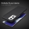 Чехол-накладка Nillkin Super Frosted Shield для смартфона OnePlus 9 Pro, противоударный бампер, рифлёный пластик, накладки на кнопки регулировки громкости, чёрный, белый, золотой, красный, сапфирово-синий (Sapphire Blue), сине-зелёный (Peacock Blue), Киев, Київ