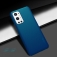 Чехол-накладка Nillkin Super Frosted Shield для смартфона OnePlus 9 Pro, противоударный бампер, рифлёный пластик, накладки на кнопки регулировки громкости, чёрный, белый, золотой, красный, сапфирово-синий (Sapphire Blue), сине-зелёный (Peacock Blue), Киев, Київ