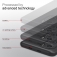 Чехол-накладка Nillkin Super Frosted Shield для смартфона Xiaomi Poco F3 / Xiaomi Redmi K40 / Xiaomi Redmi K40 Pro / Xiaomi Mi 11i, противоударный бампер, рифлёный пластик, накладки на кнопки регулировки громкости, чёрный, белый, золотой, красный, сапфирово-синий (Sapphire Blue), сине-зелёный (Peacock Blue), подставка для просмотра видео, Киев