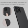 Чехол-накладка Nillkin Super Frosted Shield для смартфона Xiaomi Redmi 12 / Xiaomi Redmi Note 12R, противоударный бампер, рифлёный пластик, накладки на кнопки регулировки громкости, чёрный, белый, золотой, красный, сапфирово-синий (Sapphire Blue), сине-зелёный (Peacock Blue), подставка для просмотра видео, Киів, Киев