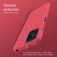 Чехол-накладка Nillkin Super Frosted Shield для смартфона Xiaomi Redmi 12 / Xiaomi Redmi Note 12R, противоударный бампер, рифлёный пластик, накладки на кнопки регулировки громкости, чёрный, белый, золотой, красный, сапфирово-синий (Sapphire Blue), сине-зелёный (Peacock Blue), подставка для просмотра видео, Киів, Киев