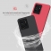 Чехол-накладка Nillkin Super Frosted Shield для смартфона Xiaomi Redmi Note 12 4G, противоударный бампер, рифлёный пластик, накладки на кнопки регулировки громкости, чёрный, белый, золотой, красный, сапфирово-синий (Sapphire Blue), сине-зелёный (Peacock Blue), подставка для просмотра видео, Киів, Киев