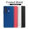 Чехол-накладка Nillkin Super Frosted Shield для смартфона Xiaomi Redmi Note 13 5G, противоударный бампер, рифлёный пластик, накладки на кнопки регулировки громкости, чёрный, белый, золотой, красный, сапфирово-синий (Sapphire Blue), сине-зелёный (Peacock Blue), подставка для просмотра видео, Киів, Киев