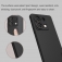 Чехол-накладка Nillkin Super Frosted Shield для смартфона Xiaomi Redmi Note 13 5G, противоударный бампер, рифлёный пластик, накладки на кнопки регулировки громкости, чёрный, белый, золотой, красный, сапфирово-синий (Sapphire Blue), сине-зелёный (Peacock Blue), подставка для просмотра видео, Киів, Киев