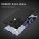 Чехол-накладка Nillkin Super Frosted Shield для смартфона Xiaomi Redmi Note 13 5G, противоударный бампер, рифлёный пластик, накладки на кнопки регулировки громкости, чёрный, белый, золотой, красный, сапфирово-синий (Sapphire Blue), сине-зелёный (Peacock Blue), подставка для просмотра видео, Киів, Киев