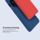 Чохол-накладка Nillkin Super Frosted Shield Pro для смартфона OnePlus 11, задня панель з полікарбоната + рама з термополіуретана, поєднання жорсткості з гнучкістю, додатковий захист кутів смартфона кутовими бамперами, накладки на кнопки живлення й регулювання гучності, чорний, синій, зелений, червоний, Київ, Киев