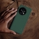Чохол-накладка Nillkin Super Frosted Shield Pro для смартфона OnePlus 11, задня панель з полікарбоната + рама з термополіуретана, поєднання жорсткості з гнучкістю, додатковий захист кутів смартфона кутовими бамперами, накладки на кнопки живлення й регулювання гучності, чорний, синій, зелений, червоний, Київ, Киев