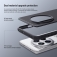 Чохол-накладка Nillkin Super Frosted Shield Pro для смартфона OnePlus 12, задня панель з полікарбоната + рама з термополіуретана, поєднання жорсткості з гнучкістю, додатковий захист кутів смартфона кутовими бамперами, накладки на кнопки живлення й регулювання гучності, чорний, синій, зелений, червоний, Київ, Киев