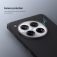 Чохол-накладка Nillkin Super Frosted Shield Pro для смартфона OnePlus 12, задня панель з полікарбоната + рама з термополіуретана, поєднання жорсткості з гнучкістю, додатковий захист кутів смартфона кутовими бамперами, накладки на кнопки живлення й регулювання гучності, чорний, синій, зелений, червоний, Київ, Киев