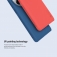 Чохол-накладка Nillkin Super Frosted Shield Pro для смартфона OnePlus 12, задня панель з полікарбоната + рама з термополіуретана, поєднання жорсткості з гнучкістю, додатковий захист кутів смартфона кутовими бамперами, накладки на кнопки живлення й регулювання гучності, чорний, синій, зелений, червоний, Київ, Киев