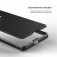 Чохол-накладка Nillkin Super Frosted Shield Pro для смартфона OnePlus 12R / OnePlus Ace 3, задня панель з полікарбоната + рама з термополіуретана, поєднання жорсткості з гнучкістю, додатковий захист кутів смартфона кутовими бамперами, накладки на кнопки живлення й регулювання гучності, чорний, синій, зелений, червоний, Київ, Киев