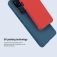 Чохол-накладка Nillkin Super Frosted Shield Pro для смартфона Xiaomi 12T / Xiaomi Redmi K50 Ultra, задня панель з полікарбоната + рама з термополіуретана, поєднання жорсткості з гнучкістю, додатковий захист кутів смартфона кутовими бамперами, накладки на кнопки живлення й регулювання гучності, чорний, синій, зелений, червоний, Київ, Киев