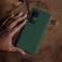 Чохол-накладка Nillkin Super Frosted Shield Pro для смартфона Xiaomi 12T / Xiaomi Redmi K50 Ultra, задня панель з полікарбоната + рама з термополіуретана, поєднання жорсткості з гнучкістю, додатковий захист кутів смартфона кутовими бамперами, накладки на кнопки живлення й регулювання гучності, чорний, синій, зелений, червоний, Київ, Киев