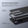 Чохол-накладка Nillkin Super Frosted Shield Pro для смартфона Xiaomi 13T / Xiaomi 13T Pro / Xiaomi Redmi K60 Ultra, задня панель з полікарбоната + рама з термополіуретана, поєднання жорсткості з гнучкістю, додатковий захист кутів смартфона кутовими бамперами, накладки на кнопки живлення й регулювання гучності, чорний, синій, зелений, червоний, Київ, Киев