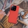 Чохол-накладка Nillkin Super Frosted Shield Pro для смартфона Xiaomi 14, задня панель з полікарбоната + рама з термополіуретана, поєднання жорсткості з гнучкістю, додатковий захист кутів смартфона кутовими бамперами, накладки на кнопки живлення й регулювання гучності, чорний, синій, зелений, червоний, Київ, Киев