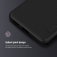 Чохол-накладка Nillkin Super Frosted Shield Pro для смартфона Xiaomi Poco F5 Pro / Xiaomi Redmi K60 / Xiaomi Redmi K60 Pro, задня панель з полікарбоната + рама з термополіуретана, поєднання жорсткості з гнучкістю, додатковий захист кутів смартфона кутовими бамперами, накладки на кнопки живлення й регулювання гучності, чорний, синій, зелений, червоний, Київ, Киев