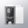Чохол-накладка Nillkin Super Frosted Shield Pro для смартфона Xiaomi Poco F5 Pro / Xiaomi Redmi K60 / Xiaomi Redmi K60 Pro, задня панель з полікарбоната + рама з термополіуретана, поєднання жорсткості з гнучкістю, додатковий захист кутів смартфона кутовими бамперами, накладки на кнопки живлення й регулювання гучності, чорний, синій, зелений, червоний, Київ, Киев