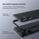 Чохол-накладка Nillkin Super Frosted Shield Pro для смартфона Xiaomi Poco F5 / Xiaomi Redmi Note 12 Turbo, задня панель з полікарбоната + рама з термополіуретана, поєднання жорсткості з гнучкістю, додатковий захист кутів смартфона кутовими бамперами, накладки на кнопки живлення й регулювання гучності, чорний, синій, зелений, червоний, Київ, Киев