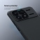 Чохол-накладка Nillkin Super Frosted Shield Pro для смартфона Xiaomi Poco F6 Pro / Xiaomi Redmi K70 / Xiaomi Redmi K70 Pro, задня панель з полікарбоната + рама з термополіуретана, поєднання жорсткості з гнучкістю, додатковий захист кутів смартфона кутовими бамперами, накладки на кнопки живлення й регулювання гучності, чорний, синій, зелений, червоний, Київ, Киев