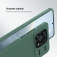 Чохол-накладка Nillkin Super Frosted Shield Pro для смартфона Xiaomi Poco F6 Pro / Xiaomi Redmi K70 / Xiaomi Redmi K70 Pro, задня панель з полікарбоната + рама з термополіуретана, поєднання жорсткості з гнучкістю, додатковий захист кутів смартфона кутовими бамперами, накладки на кнопки живлення й регулювання гучності, чорний, синій, зелений, червоний, Київ, Киев