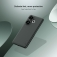 Чохол-накладка Nillkin Super Frosted Shield Pro для смартфона Xiaomi Poco F6 / Xiaomi Redmi Turbo 3, задня панель з полікарбоната + рама з термополіуретана, поєднання жорсткості з гнучкістю, додатковий захист кутів смартфона кутовими бамперами, накладки на кнопки живлення й регулювання гучності, чорний, синій, зелений, червоний, Київ, Киев