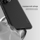 Чохол-накладка Nillkin Super Frosted Shield Pro для смартфона Xiaomi Poco F6 / Xiaomi Redmi Turbo 3, задня панель з полікарбоната + рама з термополіуретана, поєднання жорсткості з гнучкістю, додатковий захист кутів смартфона кутовими бамперами, накладки на кнопки живлення й регулювання гучності, чорний, синій, зелений, червоний, Київ, Киев