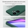 Чохол-накладка Nillkin Super Frosted Shield Pro для смартфона Xiaomi Poco F6 / Xiaomi Redmi Turbo 3, задня панель з полікарбоната + рама з термополіуретана, поєднання жорсткості з гнучкістю, додатковий захист кутів смартфона кутовими бамперами, накладки на кнопки живлення й регулювання гучності, чорний, синій, зелений, червоний, Київ, Киев