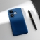 Чохол-накладка Nillkin Super Frosted Shield Pro для смартфона Xiaomi Poco F6 / Xiaomi Redmi Turbo 3, задня панель з полікарбоната + рама з термополіуретана, поєднання жорсткості з гнучкістю, додатковий захист кутів смартфона кутовими бамперами, накладки на кнопки живлення й регулювання гучності, чорний, синій, зелений, червоний, Київ, Киев