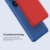 Чохол-накладка Nillkin Super Frosted Shield Pro для смартфона Xiaomi Redmi Note 13 Pro+, задня панель з полікарбоната + рама з термополіуретана, поєднання жорсткості з гнучкістю, додатковий захист кутів смартфона кутовими бамперами, накладки на кнопки живлення й регулювання гучності, чорний, синій, зелений, червоний, Київ, Киев
