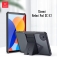 Чохол-накладка XUNDD (серія Beetle) для планшета Xiaomi Redmi Pad Pad SE 8.7, Xiaomi Redmi Pad Pad SE 8.7 4G, задня панель з пластика (акрил), рама з термополіуретана, захист кутів смартфона «повітряними подушками», накладка для захисту блока камер, накладка на кнопки живлення та регулювання гучності, розкладна підставка для перегляду відео (фіксується магнітами), Київ, Киев