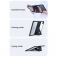 Чохол-накладка XUNDD (серія Beetle) для планшета Xiaomi Redmi Pad Pad SE 8.7, Xiaomi Redmi Pad Pad SE 8.7 4G, задня панель з пластика (акрил), рама з термополіуретана, захист кутів смартфона «повітряними подушками», накладка для захисту блока камер, накладка на кнопки живлення та регулювання гучності, розкладна підставка для перегляду відео (фіксується магнітами), Київ, Киев