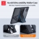 Чохол-накладка XUNDD (серія Beetle) для планшета Xiaomi Redmi Pad Pad SE 8.7, Xiaomi Redmi Pad Pad SE 8.7 4G, задня панель з пластика (акрил), рама з термополіуретана, захист кутів смартфона «повітряними подушками», накладка для захисту блока камер, накладка на кнопки живлення та регулювання гучності, розкладна підставка для перегляду відео (фіксується магнітами), Київ, Киев