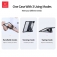 Чохол-накладка XUNDD (серія Beetle) для планшета Xiaomi Poco Pad / Xiaomi Redmi Pad Pro, задня панель з пластика (акрил), рама з термополіуретана, захист кутів смартфона «повітряними подушками», накладка для захисту блока камер, накладка на кнопки живлення та регулювання гучності, розкладна підставка для перегляду відео (фіксується магнітами), Київ, Киев