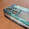 Чохол-накладка з кольоровим покриттям для Xiaomi Poco F6 / Xiaomi Redmi Turbo 3, прозорий термополіуретан, виділені кольором рама і блок камер, додатковий захист кутів смартфона «повітряними подушками», накладка на кнопки регулювання гучності, Київ, Киев