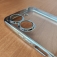 Чохол-накладка з кольоровим покриттям для Xiaomi Redmi 13C / Xiaomi Poco C65, прозорий термополіуретан, виділені кольором рама і блок камер, додатковий захист кутів смартфона «повітряними подушками», накладка на кнопки регулювання гучності, Київ, Киев