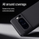 Чохол-накладка з вбудованим магнітом Nillkin Super Frosted Shield Pro Magnetic для смартфона Google Pixel 8 Pro, MagSafe, задня панель з полікарбоната, рама з термополіуретана, захист кутів смартфона «повітряними подушками», накладки на кнопки живлення й регулювання гучності, вбудоване магнітне кільце з 36-х неодимових магнітів N52, подвійний отвір для кріплення ремінця, Київ, Киев