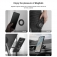 Чохол-накладка з вбудованим магнітом Nillkin Super Frosted Shield Pro Magnetic для смартфона OnePlus 12R / OnePlus Ace 3, MagSafe, задня панель з полікарбоната, рама з термополіуретана, захист кутів смартфона «повітряними подушками», накладки на кнопки живлення й регулювання гучності, вбудоване магнітне кільце з 36-х неодимових магнітів N52, подвійний отвір для кріплення ремінця, Київ, Киев