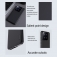 Чохол-накладка з вбудованим магнітом Nillkin Super Frosted Shield Pro Magnetic для смартфона Xiaomi 14, MagSafe, задня панель з полікарбоната, рама з термополіуретана, захист кутів смартфона «повітряними подушками», накладки на кнопки живлення й регулювання гучності, вбудоване магнітне кільце з 36-х неодимових магнітів N52, подвійний отвір для кріплення ремінця, Київ, Киев