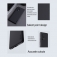 Чохол-накладка з вбудованим магнітом Nillkin Super Frosted Shield Pro Magnetic для смартфона Xiaomi Poco F5 / Xiaomi Redmi Note 12 Turbo, MagSafe, задня панель з полікарбоната, рама з термополіуретана, захист кутів смартфона «повітряними подушками», накладки на кнопки живлення й регулювання гучності, вбудоване магнітне кільце з 36-х неодимових магнітів N52, подвійний отвір для кріплення ремінця, Київ, Киев