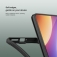 Чохол-накладка з вбудованим магнітом Nillkin Super Frosted Shield Pro Magnetic для смартфона Xiaomi Poco F6 / Xiaomi Redmi Turbo 3, MagSafe, задня панель з полікарбоната, рама з термополіуретана, захист кутів смартфона «повітряними подушками», накладки на кнопки живлення й регулювання гучності, вбудоване магнітне кільце з 36-х неодимових магнітів N52, подвійний отвір для кріплення ремінця, Київ, Киев
