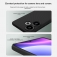 Чохол-накладка з вбудованим магнітом Nillkin Super Frosted Shield Pro Magnetic для смартфона Xiaomi Poco F6 / Xiaomi Redmi Turbo 3, MagSafe, задня панель з полікарбоната, рама з термополіуретана, захист кутів смартфона «повітряними подушками», накладки на кнопки живлення й регулювання гучності, вбудоване магнітне кільце з 36-х неодимових магнітів N52, подвійний отвір для кріплення ремінця, Київ, Киев