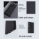 Чохол-накладка з вбудованим магнітом Nillkin Super Frosted Shield Pro Magnetic для смартфона Xiaomi Redmi Note 13 Pro+, MagSafe, задня панель з полікарбоната, рама з термополіуретана, захист кутів смартфона «повітряними подушками», накладки на кнопки живлення й регулювання гучності, вбудоване магнітне кільце з 36-х неодимових магнітів N52, подвійний отвір для кріплення ремінця, Київ, Киев