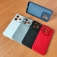 Чохол-накладка з відкидною підставкою для Xiaomi Redmi Note 14 5G, термополіуретан із м'якою підкладкою (флок), алюміній, текстура у вигляді концентричних кіл, відкидна алюмінієва рама блоку камер, підставка для перегляду відео, накладки на кнопки живлення та регулювання гучності, подвійний отвір для кріплення ремінця, Київ, Киев