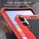 Чохол-накладка з висувною підставкою для планшета Xiaomi Poco Pad / Xiaomi Redmi Pad Pro, задня панель з полікарбоната + рама з термополіуретана, поєднання жорсткості з гнучкістю, накладка на кнопки живлення та регулювання гучності, висувна підставка для перегляду відео, Київ, Киев