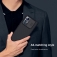 Чехол с защитной шторкой для камеры Nillkin CamShield Pro для смартфона Xiaomi 12 Lite, задняя панель из поликарбоната + рама из термополиуретана, дополнительная защита углов смартфона «воздушными подушками», шторка-слайдер для защиты камеры от механических воздействий, накладки на кнопки регулировки громкости, чёрный, синий, зелёный, Киев