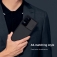 Чехол с защитной шторкой для камеры Nillkin CamShield Pro для смартфона Xiaomi Poco F4 / Xiaomi Redmi K40S, задняя панель из поликарбоната + рама из термополиуретана, дополнительная защита углов смартфона «воздушными подушками», шторка-слайдер для защиты камеры от механических воздействий, накладки на кнопки регулировки громкости, чёрный, синий, зелёный, Киев