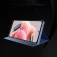 Зеркальный чехол-книжка-подставка Mirror Case для смартфона Xiaomi Redmi Note 12 5G / Xiaomi Poco X5 5G, противоударный чехол, пластик + полиуретан, смарт-чехол (при открытии чехла экран включается), Kview Magic Mirror, возможность трансформации чехла в подставку для просмотра видео, чёрный, синий, фиолетовый, золотой, розовый, Киев, Київ