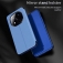 Зеркальный чехол-книжка-подставка Mirror Case для смартфона Xiaomi Redmi Note 14 Pro 5G / Xiaomi Poco X7, противоударный чехол, пластик + полиуретан, смарт-чехол (при открытии чехла экран включается), Kview Magic Mirror, возможность трансформации чехла в подставку для просмотра видео, чёрный, синий, фиолетовый, золотой, розовый, Киев, Київ