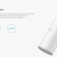 Электрическая зубная щётка Xiaomi Mijia Sonic Electric Toothbrush T300, MES602, ABS пластик, сменные чистящие насадки со щетинками от компании DuPont, 31000 колебаний щетинок в минуту, 2 режима чистки, влагозащита IPX7 (щётку можно мыть в воде), батарея 700 мА/ч, одного заряда хватает до 25 дней, зарядка до 100% за 4 часа, USB Type-C, светодиодная индикация режимов работы и зарядки, белый, Киев